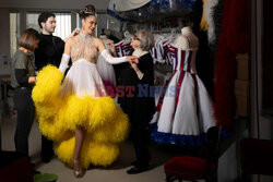 Moulin Rouge  - AFP