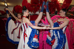 Moulin Rouge  - AFP