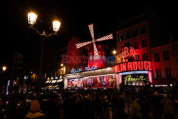 Moulin Rouge  - AFP