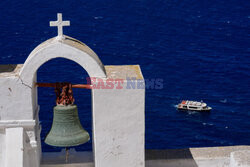 Grecja, Santorini - Abaca