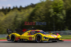 Wyścig TotalEnergies 6 Hours na torze Spa