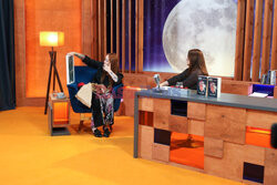 Nagranie programu "Moontalk" telewizji Active Family