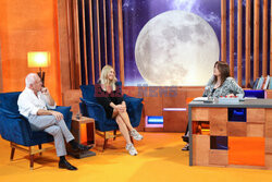 Nagranie programu "Moontalk" telewizji Active Family