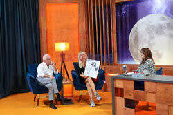 Nagranie programu "Moontalk" telewizji Active Family