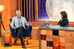 Nagranie programu "Moontalk" telewizji Active Family