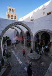 Grecja - Patmos