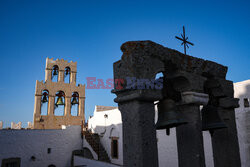 Grecja - Patmos