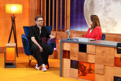 Nagranie programu "Moontalk" telewizji Active Family