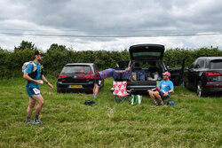 Ultramaraton Centurion South Downs Way 100 - AFP