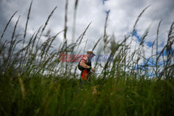 Ultramaraton Centurion South Downs Way 100 - AFP