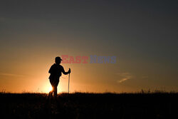 Ultramaraton Centurion South Downs Way 100 - AFP