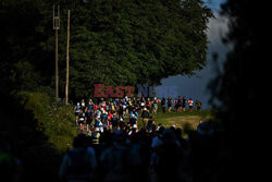 Ultramaraton Centurion South Downs Way 100 - AFP