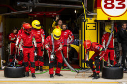 Robert Kubica na wyścigu 24 Hours of Le Mans