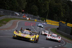 Robert Kubica na wyścigu 24 Hours of Le Mans