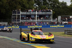 Robert Kubica na wyścigu 24 Hours of Le Mans