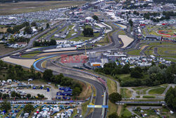 Robert Kubica na wyścigu 24 Hours of Le Mans