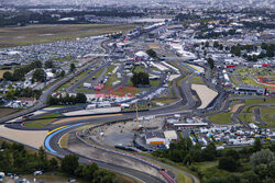 Robert Kubica na wyścigu 24 Hours of Le Mans