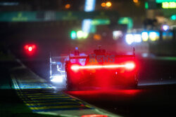 Robert Kubica na wyścigu 24 Hours of Le Mans