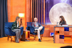 Nagranie programu "Moontalk" telewizji Active Family