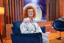 Nagranie programu "Moontalk" telewizji Active Family