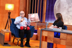 Nagranie programu "Moontalk" telewizji Active Family