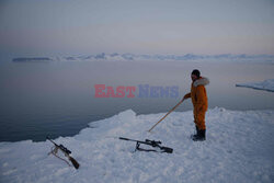 Ostatni inuiccy myśliwi - AFP