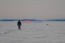 Ostatni inuiccy myśliwi - AFP