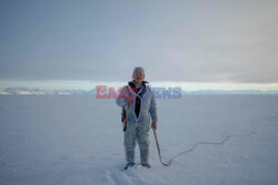 Ostatni inuiccy myśliwi - AFP