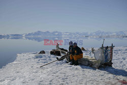 Ostatni inuiccy myśliwi - AFP