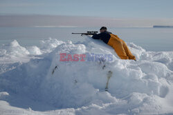 Ostatni inuiccy myśliwi - AFP