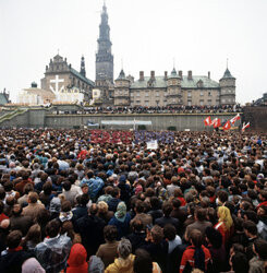 Druga pielgrzymka papieża Jana Pawła II do Polski 1983