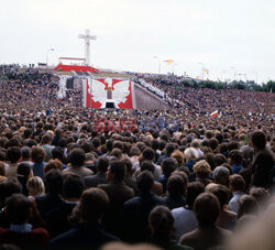 Druga pielgrzymka papieża Jana Pawła II do Polski 1983