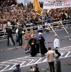 Druga pielgrzymka papieża Jana Pawła II do Polski 1983