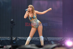 Koncert Taylor Swift na Wembley