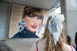 Koncert Taylor Swift na Wembley