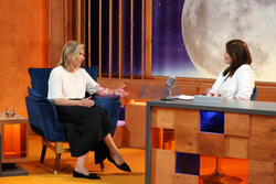 Nagranie programu "Moontalk" telewizji Active Family