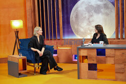 Nagranie programu "Moontalk" telewizji Active Family