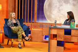 Nagranie programu "Moontalk" telewizji Active Family