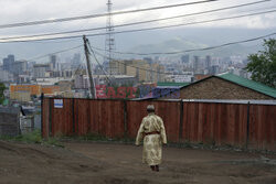 Mongolia - AP