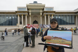 Mongolia - AP