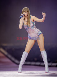 Koncert Taylor Swift w Amsterdamie