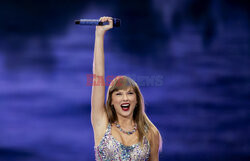 Koncert Taylor Swift w Amsterdamie