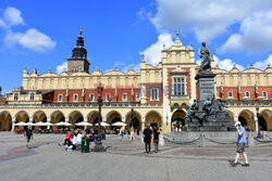 Kraków Albin Marciniak