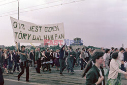 Druga pielgrzymka papieża Jana Pawła II do Polski 1983