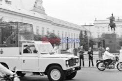 Druga pielgrzymka papieża Jana Pawła II do Polski 1983