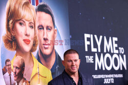 Nowojorska premiera filmu Fly Me To The Moon