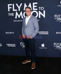 Nowojorska premiera filmu Fly Me To The Moon