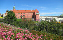 Warszawa Marek Bazak