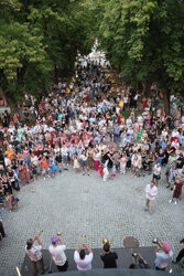 Dancing w Pałacu Czapskich