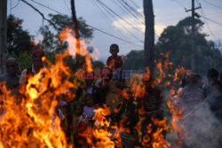 Palenie demona Ghantakarny